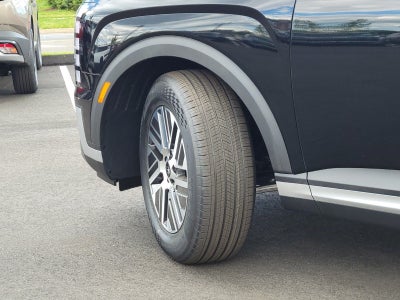 2026 Hyundai PALISADE HYBRID SEL 7 Passenger