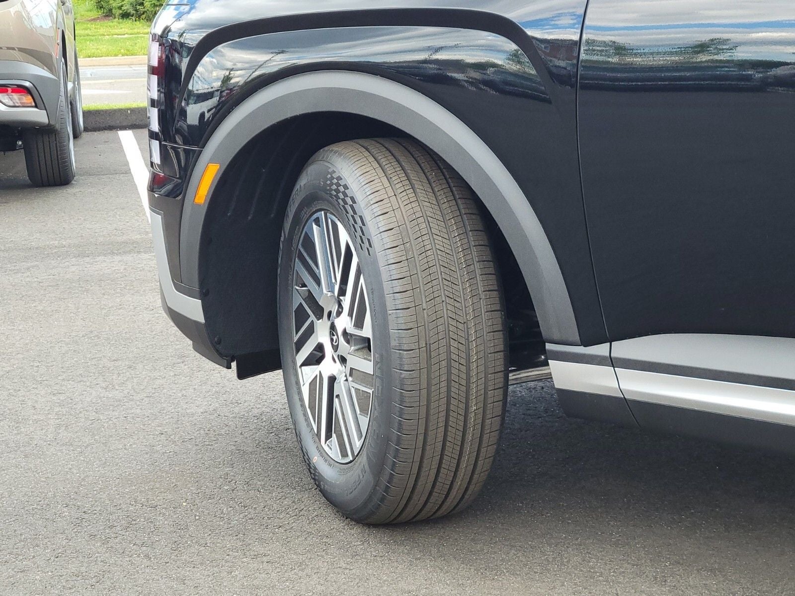 2026 Hyundai PALISADE HYBRID SEL 7 Passenger