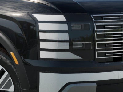 2026 Hyundai PALISADE HYBRID SEL 7 Passenger