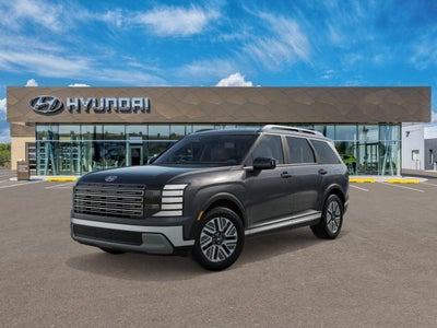 2027 Hyundai PALISADE HYBRID SEL 8 Passenger