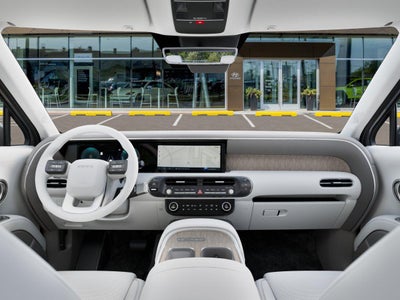 2027 Hyundai PALISADE HYBRID SEL 8 Passenger