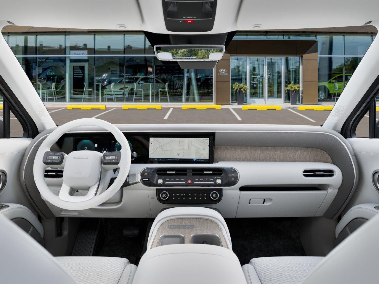 2027 Hyundai PALISADE HYBRID SEL 8 Passenger