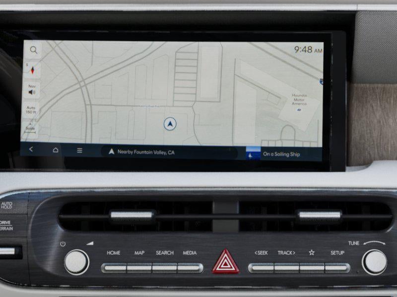 2027 Hyundai PALISADE HYBRID SEL 8 Passenger