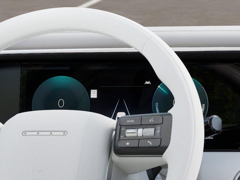 2027 Hyundai PALISADE HYBRID SEL 8 Passenger
