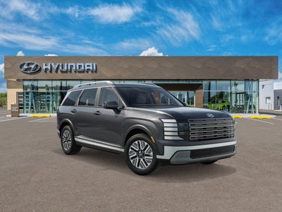 2027 Hyundai PALISADE HYBRID SEL 8 Passenger