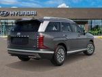 2027 Hyundai PALISADE HYBRID SEL 8 Passenger