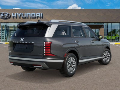 2027 Hyundai PALISADE HYBRID SEL 8 Passenger