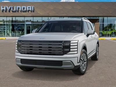 2027 Hyundai PALISADE HYBRID SEL 7 Passenger