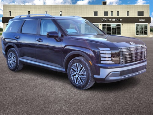 2026 Hyundai PALISADE HYBRID SEL 8 Passenger