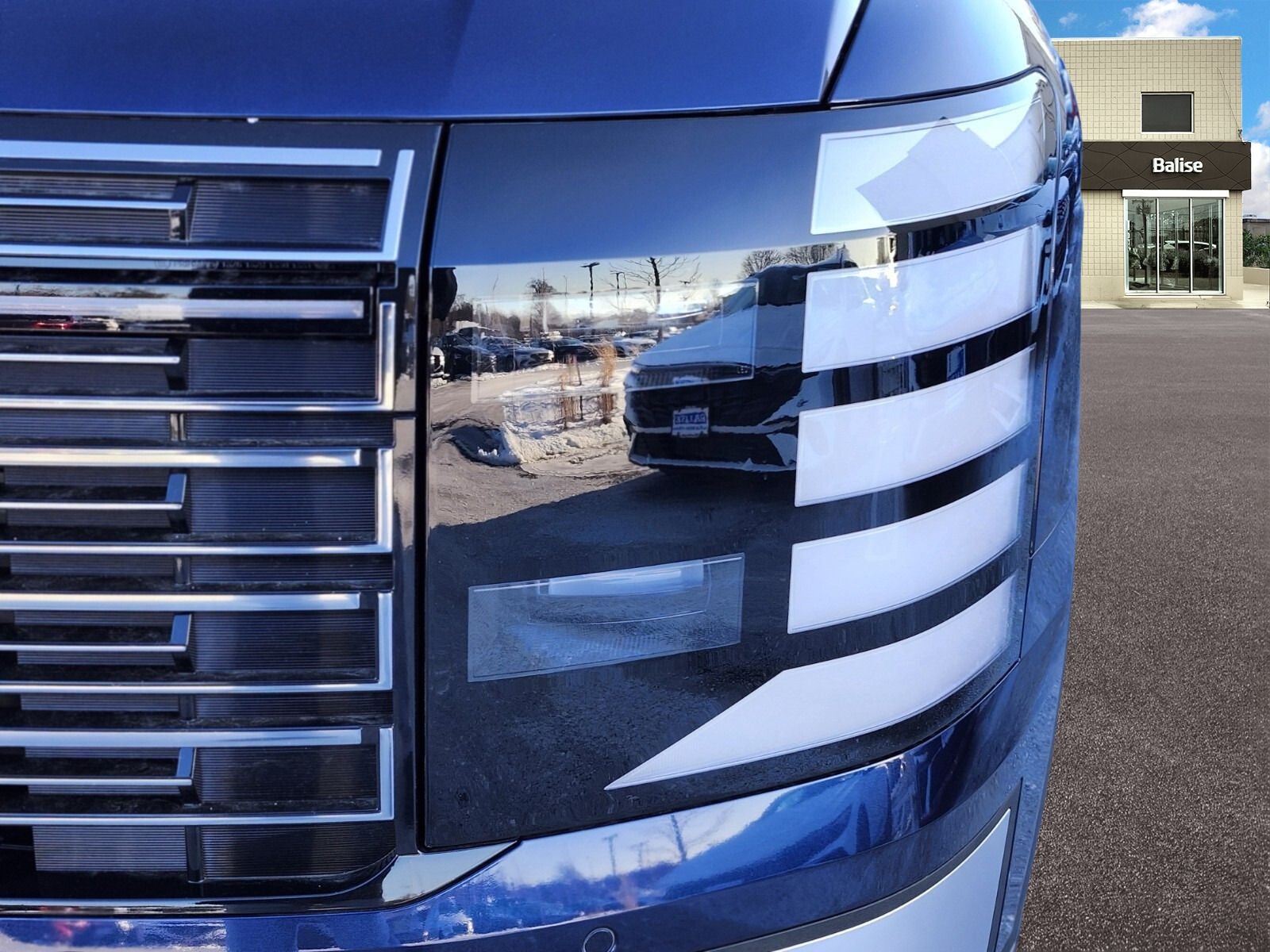 2026 Hyundai PALISADE HYBRID SEL 8 Passenger