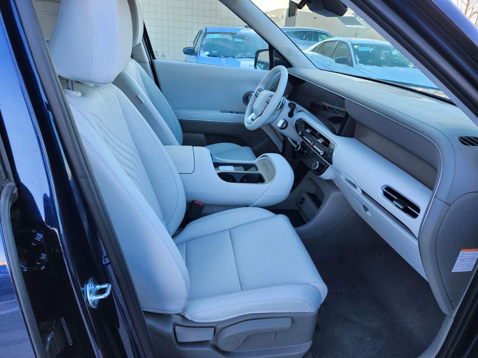 2026 Hyundai PALISADE HYBRID SEL 8 Passenger