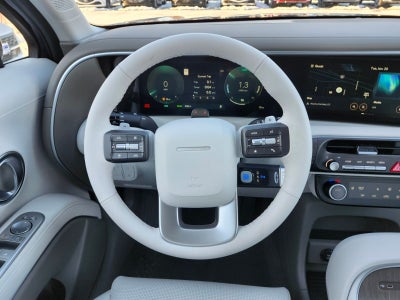 2026 Hyundai PALISADE HYBRID SEL 8 Passenger