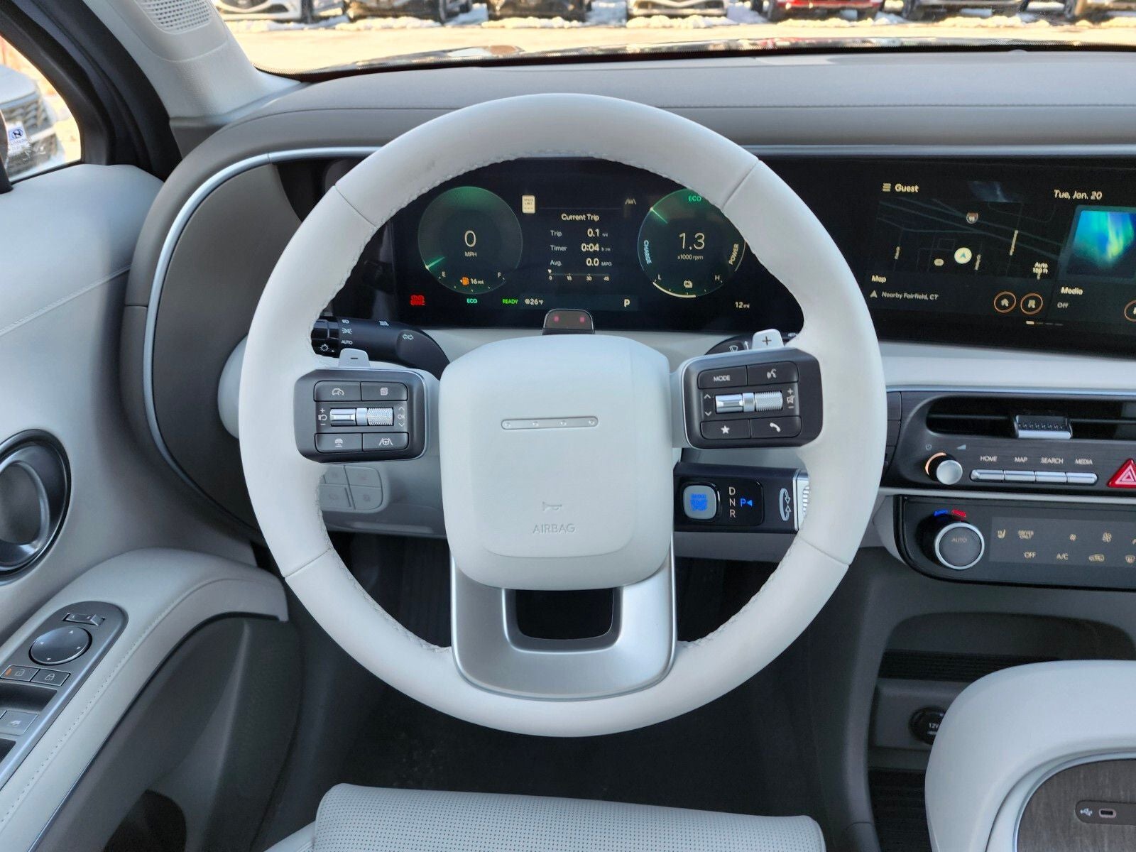 2026 Hyundai PALISADE HYBRID SEL 8 Passenger