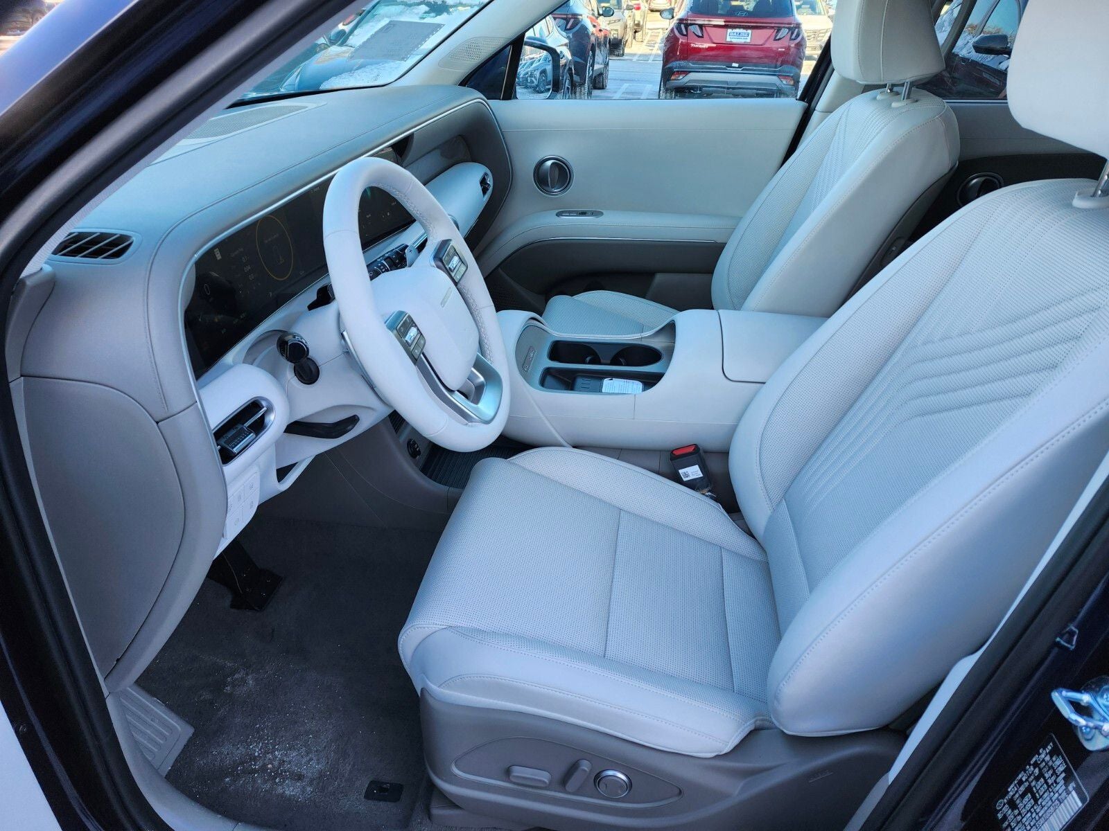 2026 Hyundai PALISADE HYBRID SEL 8 Passenger