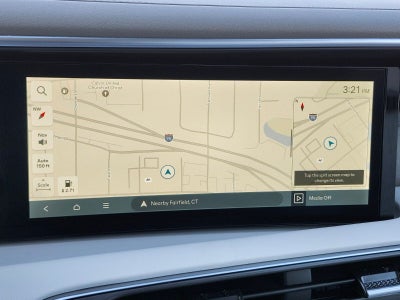 2026 Hyundai PALISADE HYBRID SEL 8 Passenger