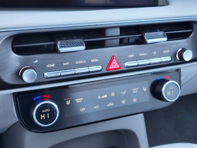 2026 Hyundai PALISADE HYBRID SEL 8 Passenger