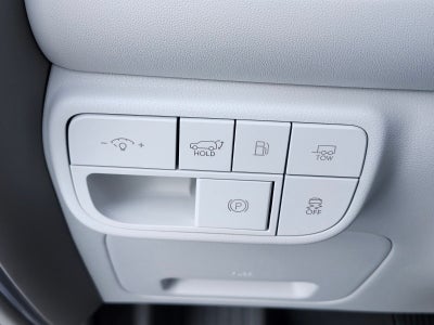 2026 Hyundai PALISADE HYBRID SEL 8 Passenger