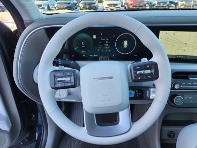 2026 Hyundai PALISADE HYBRID SEL 8 Passenger