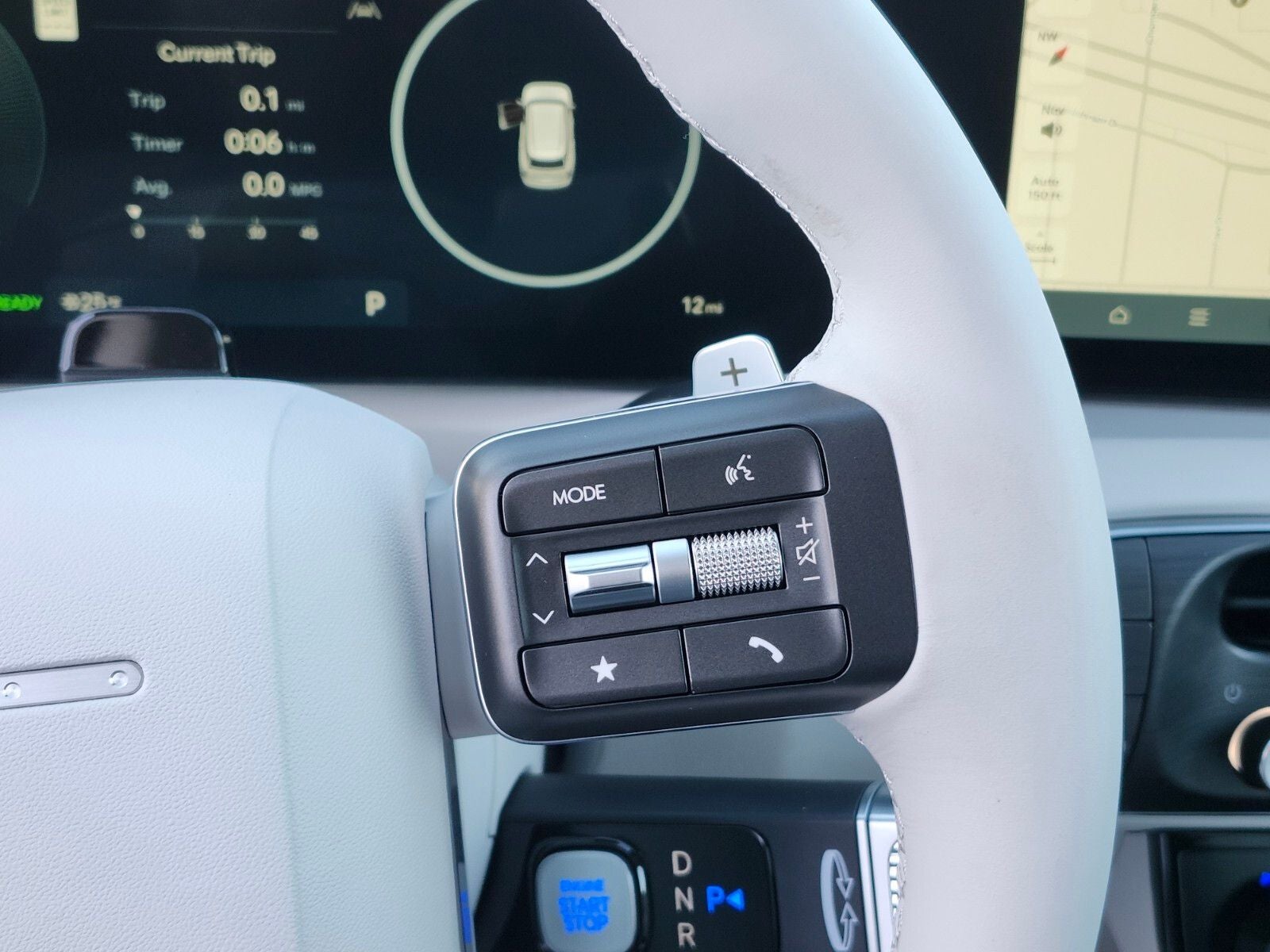 2026 Hyundai PALISADE HYBRID SEL 8 Passenger