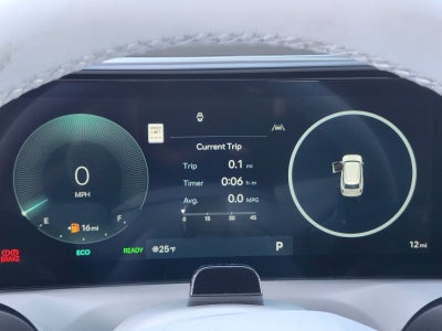 2026 Hyundai PALISADE HYBRID SEL 8 Passenger