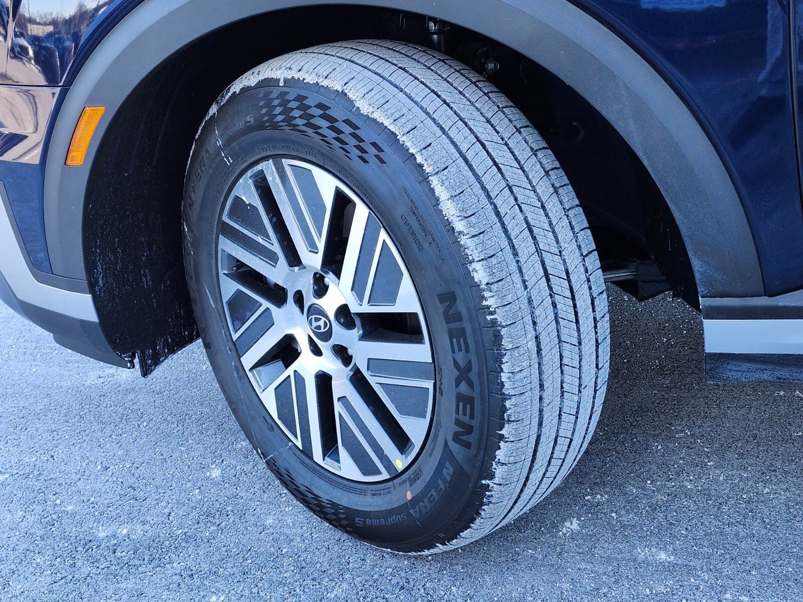 2026 Hyundai PALISADE HYBRID SEL 8 Passenger