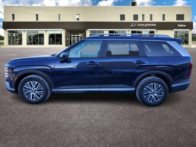 2026 Hyundai PALISADE HYBRID SEL 8 Passenger