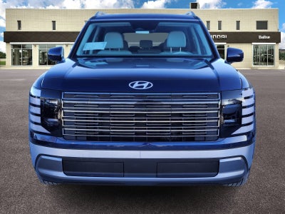 2026 Hyundai PALISADE HYBRID SEL 8 Passenger