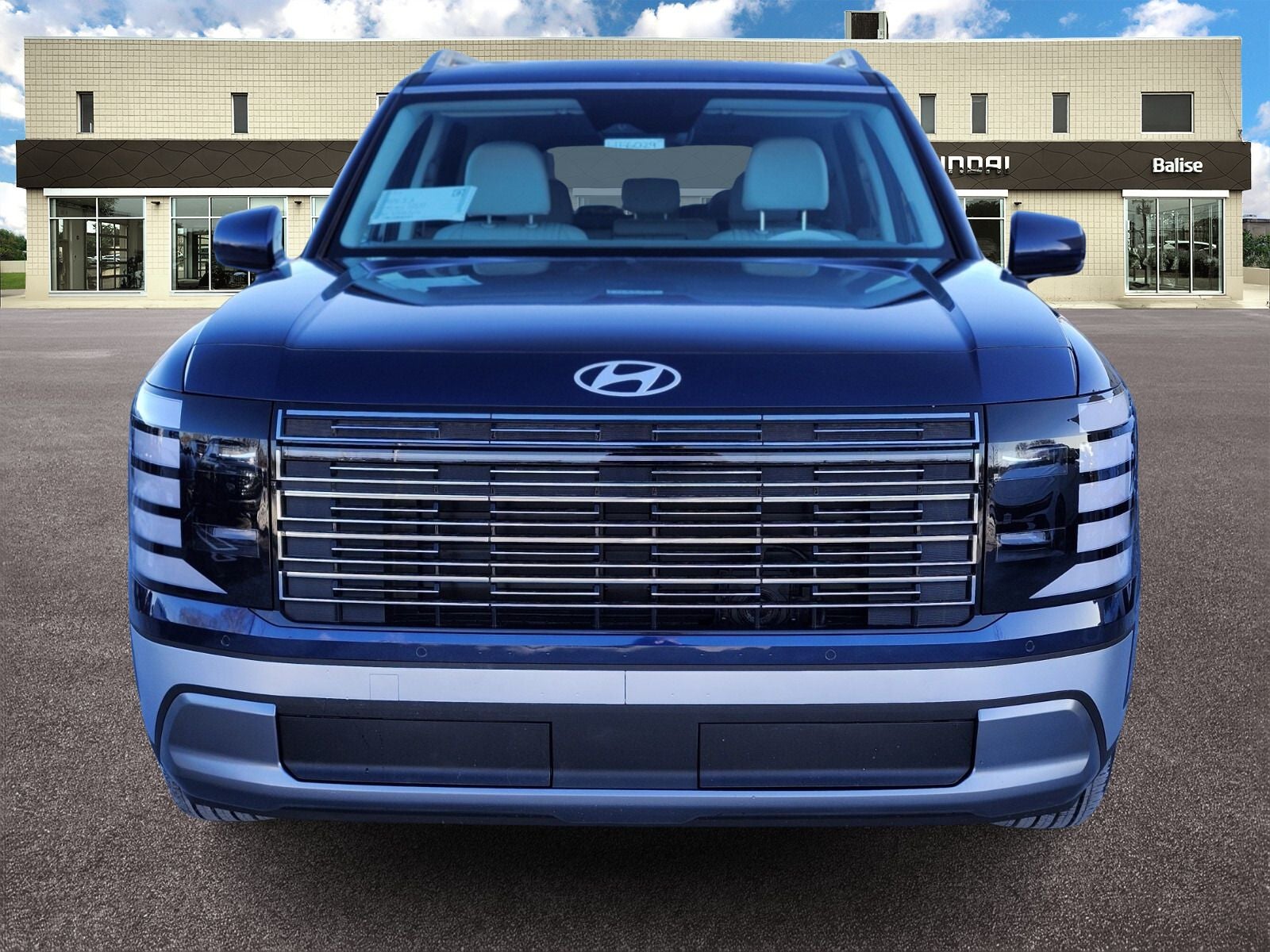 2026 Hyundai PALISADE HYBRID SEL 8 Passenger