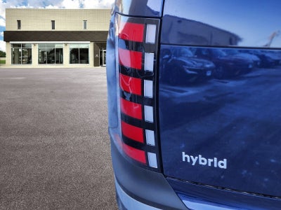 2026 Hyundai PALISADE HYBRID SEL 8 Passenger