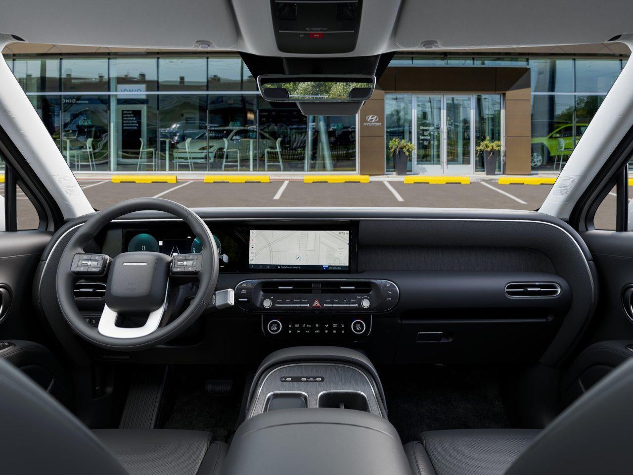 2027 Hyundai PALISADE HYBRID SEL 8 Passenger