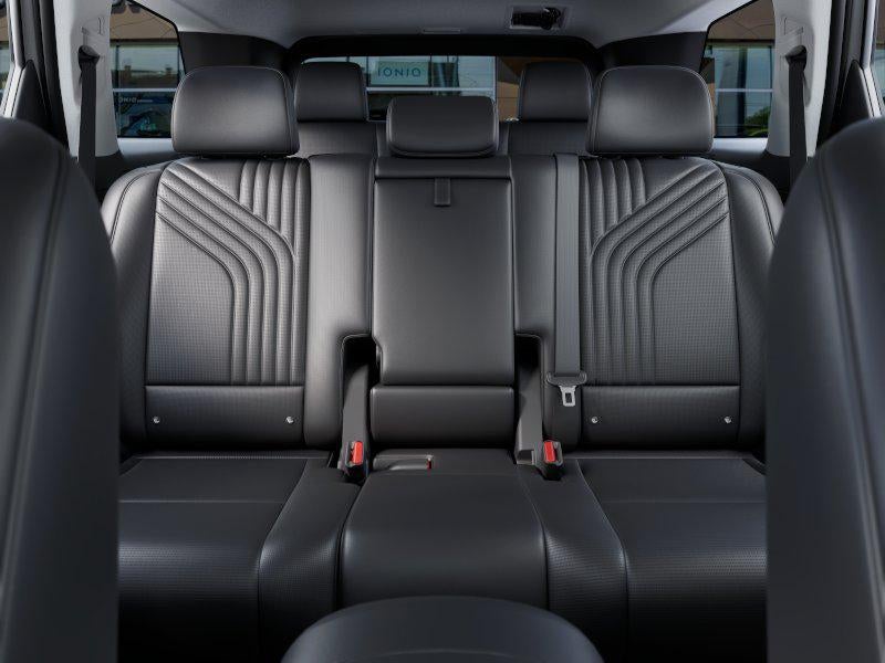 2027 Hyundai PALISADE HYBRID SEL 8 Passenger