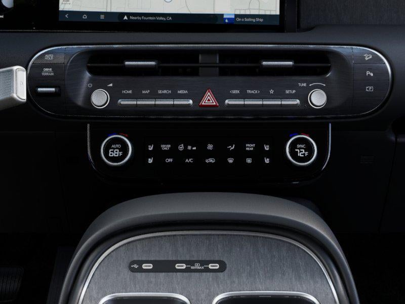 2027 Hyundai PALISADE HYBRID SEL 8 Passenger