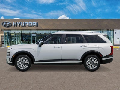 2027 Hyundai PALISADE HYBRID SEL 8 Passenger