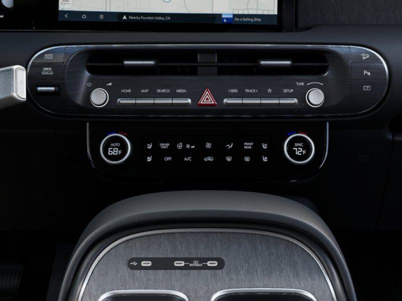 2027 Hyundai PALISADE HYBRID SEL 7 Passenger