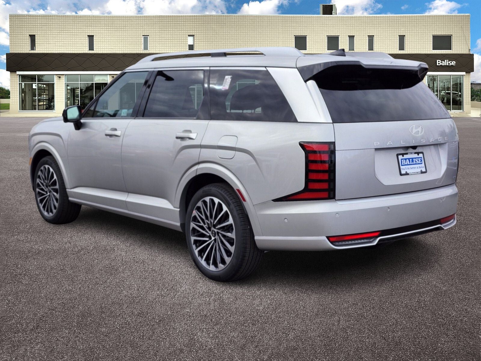 2026 Hyundai PALISADE Calligraphy