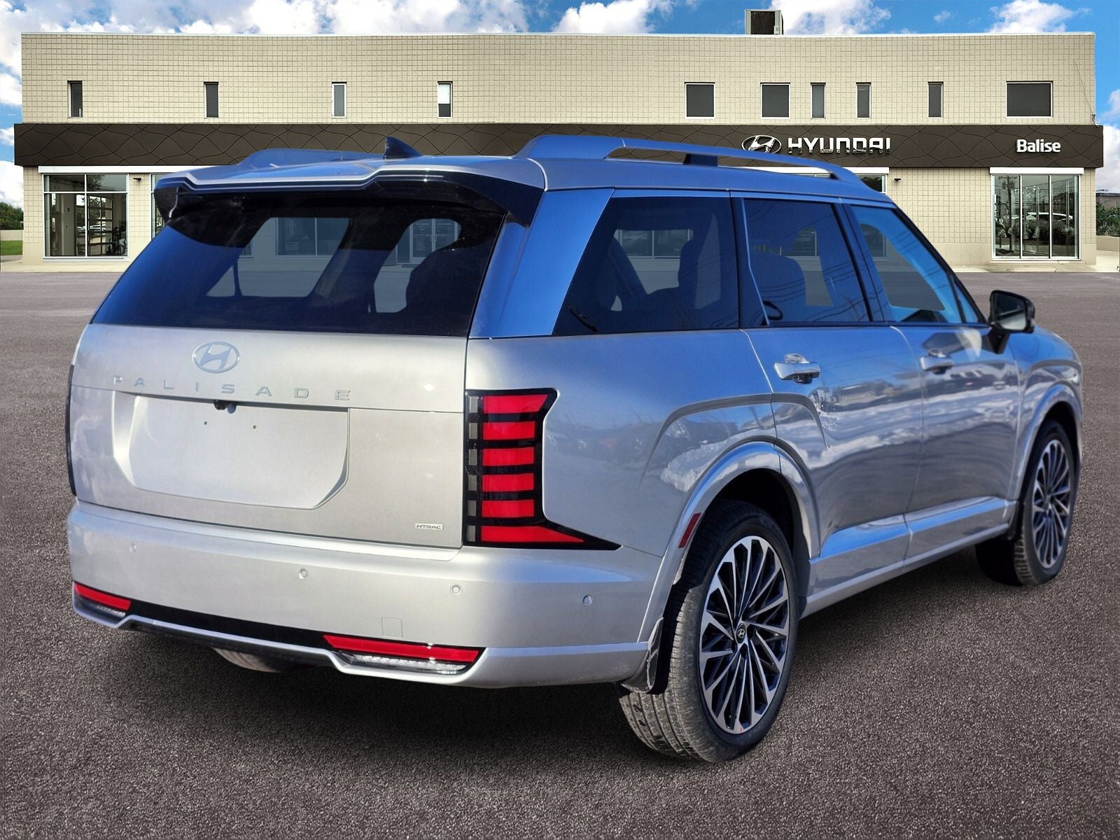 2026 Hyundai PALISADE Calligraphy