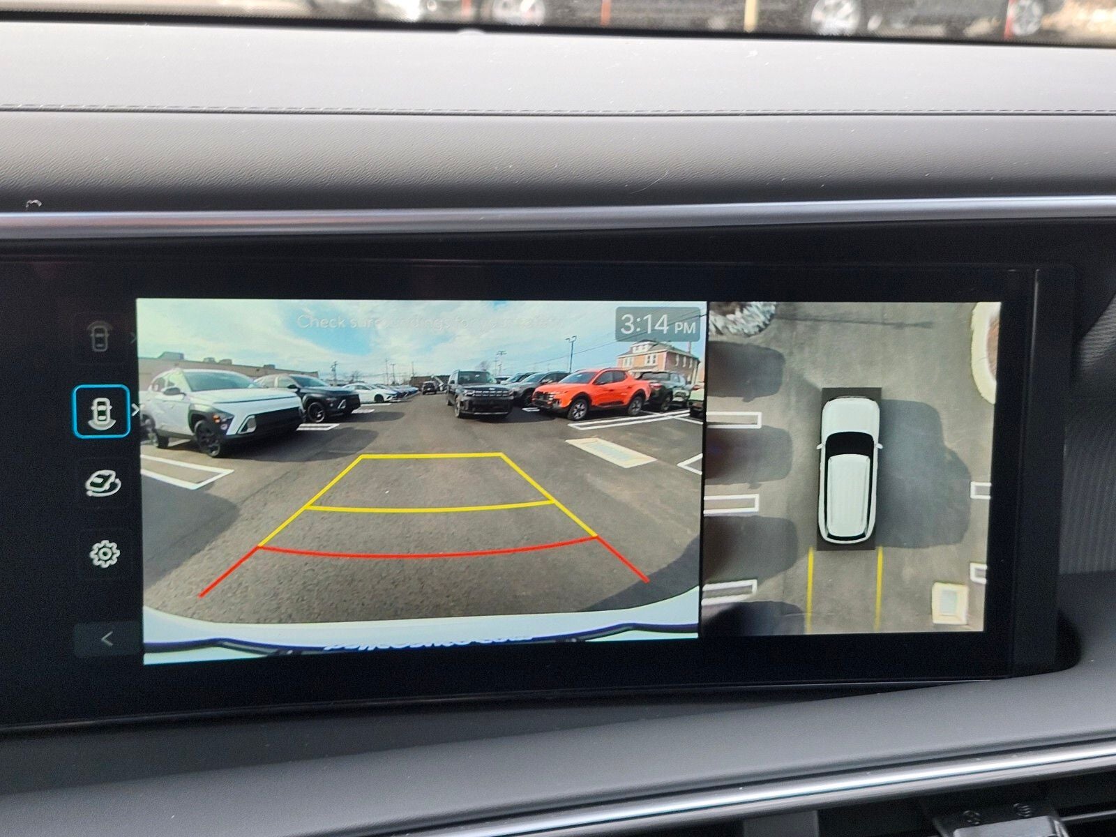 2026 Hyundai PALISADE HYBRID Calligraphy