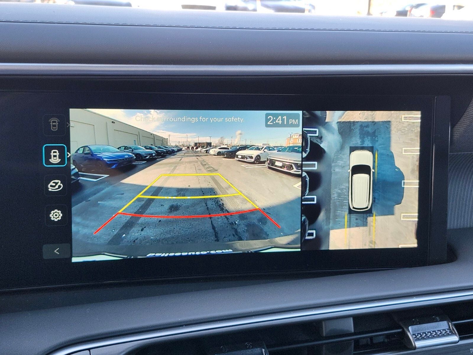 2026 Hyundai PALISADE HYBRID Calligraphy