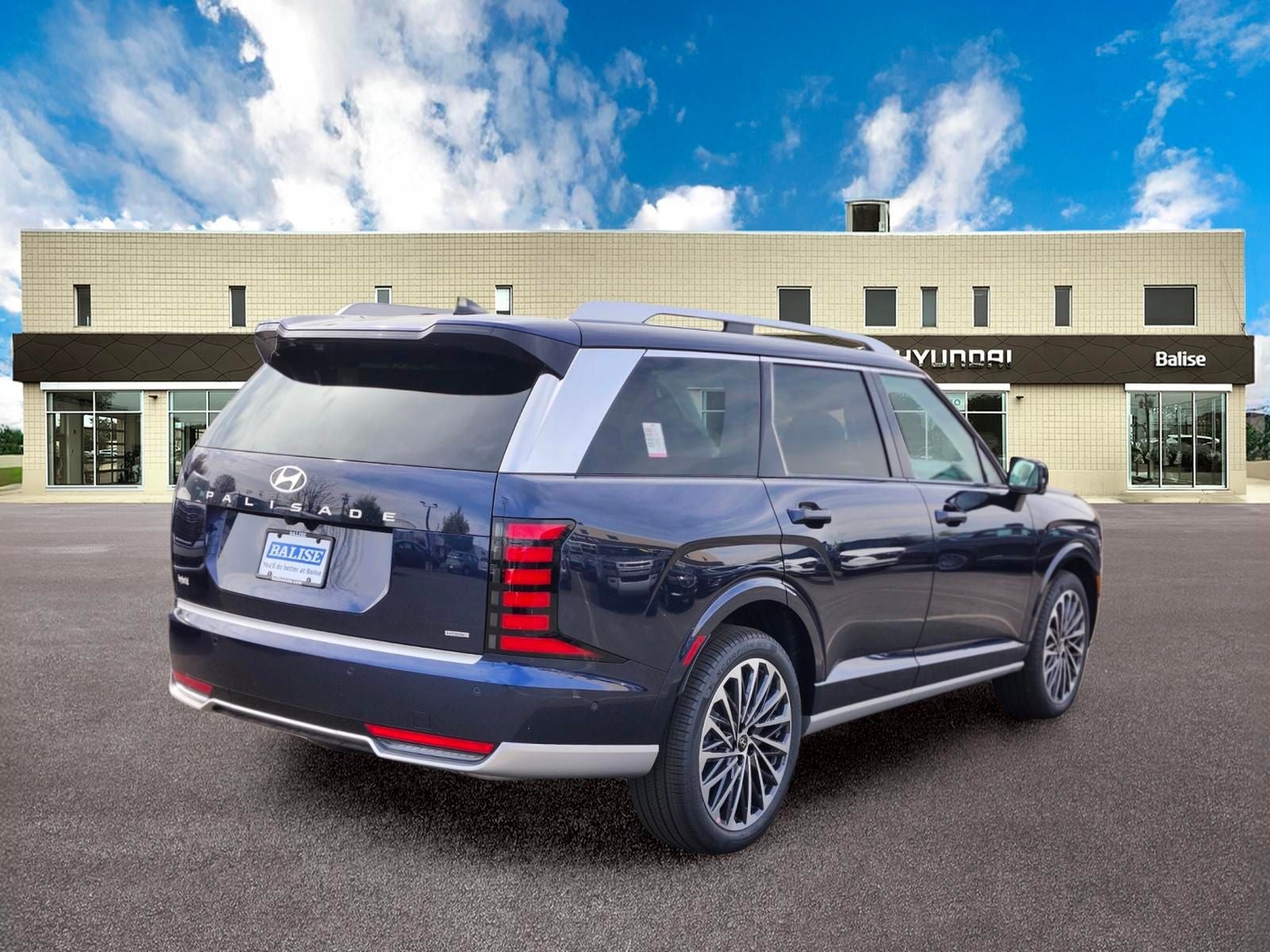 2026 Hyundai PALISADE HYBRID Calligraphy