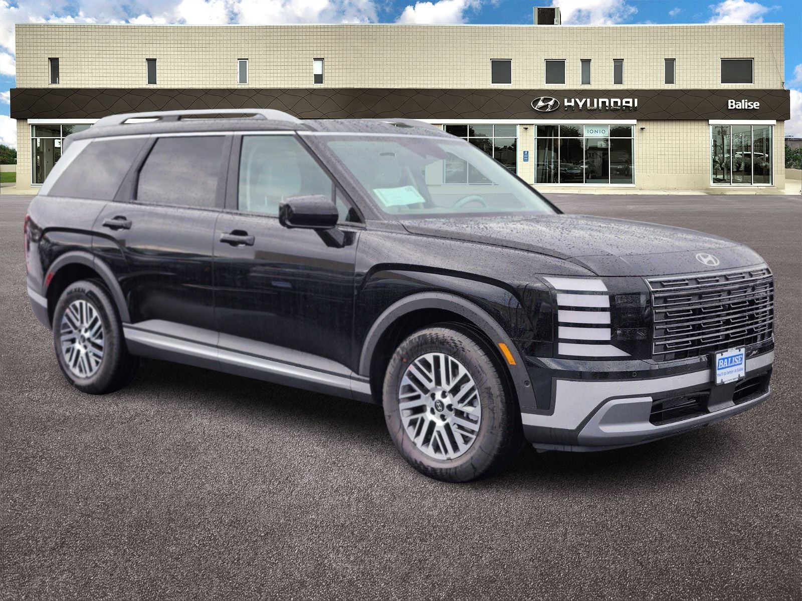 2026 Hyundai PALISADE SEL Premium 7 Passenger