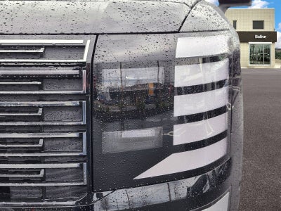 2026 Hyundai PALISADE SEL Premium 7 Passenger