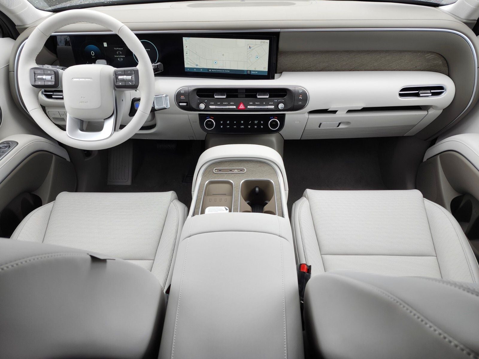 2026 Hyundai PALISADE SEL Premium 7 Passenger