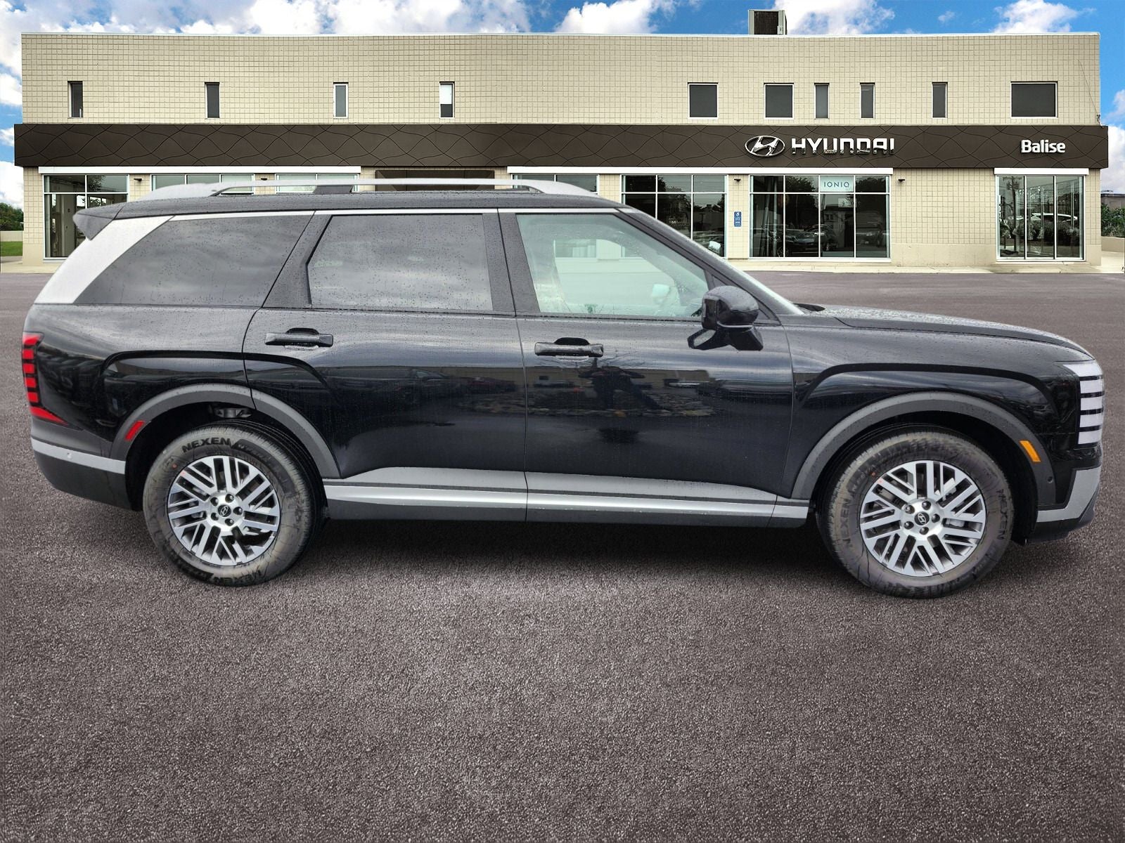 2026 Hyundai PALISADE SEL Premium 7 Passenger