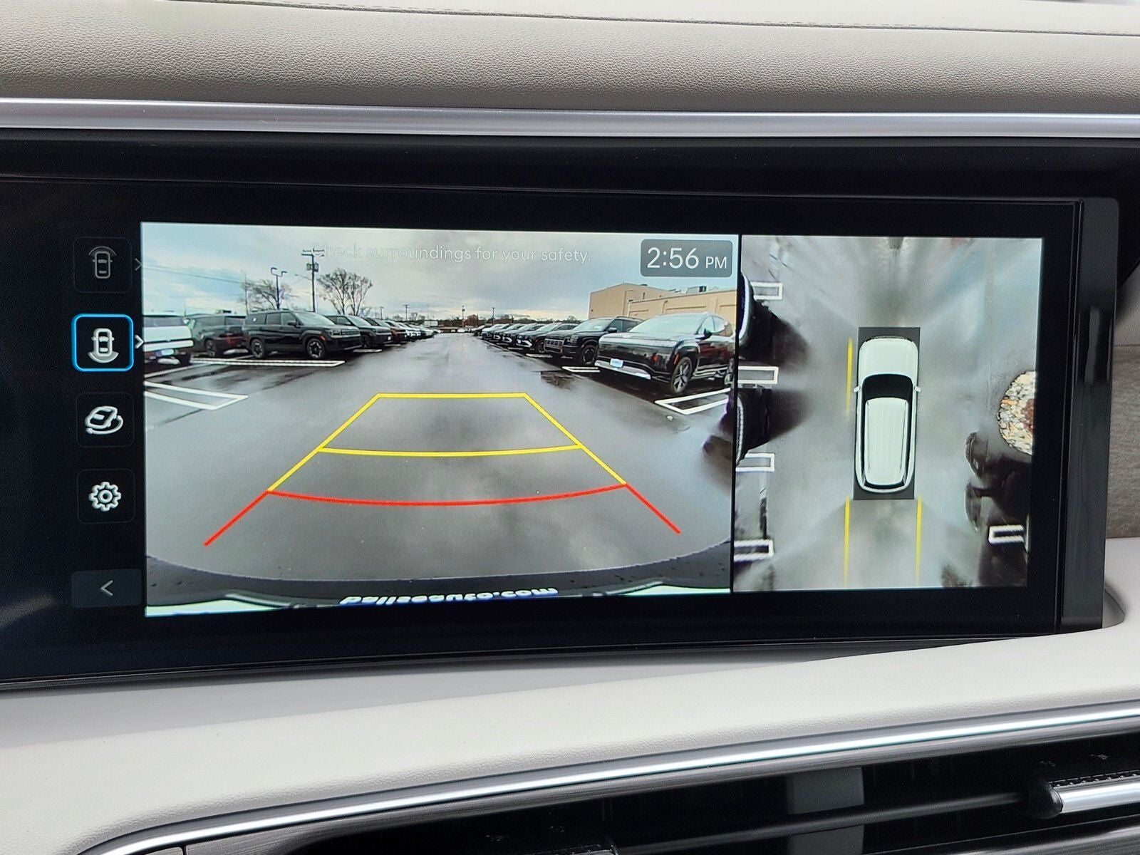 2026 Hyundai PALISADE SEL Premium 7 Passenger