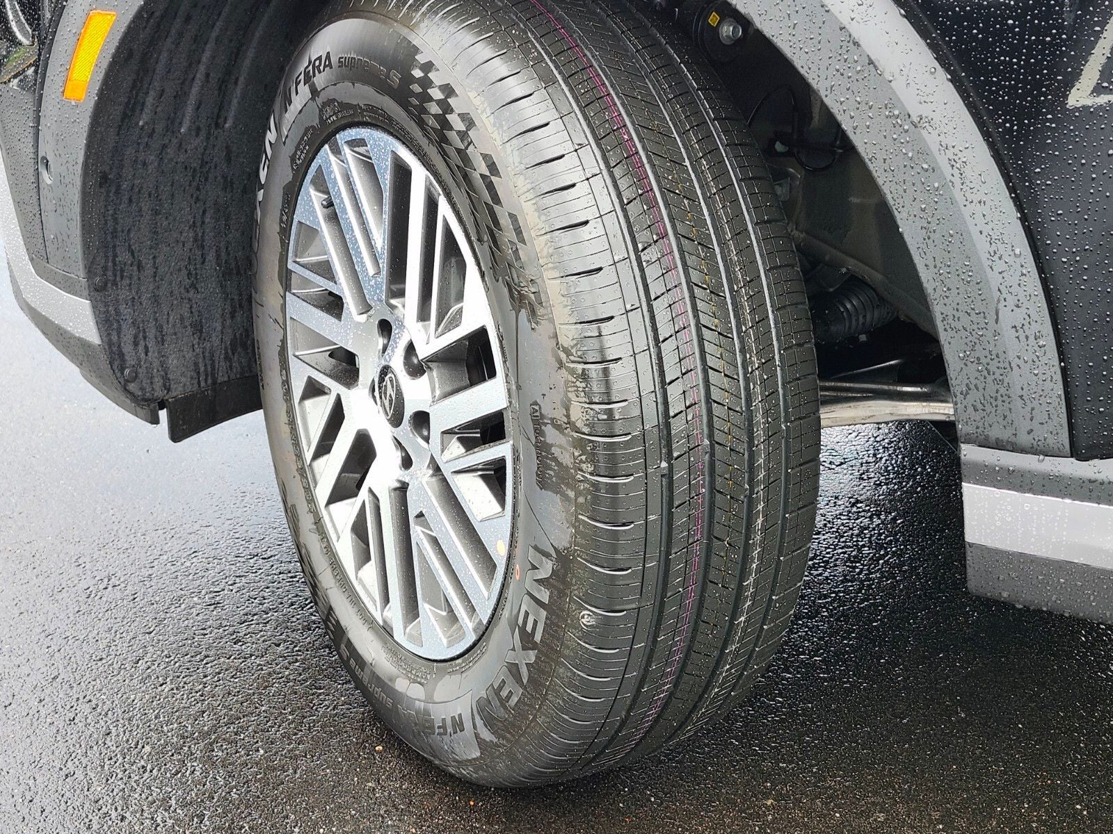 2026 Hyundai PALISADE SEL Premium 7 Passenger