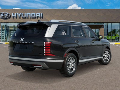 2026 Hyundai PALISADE SEL Premium 7 Passenger