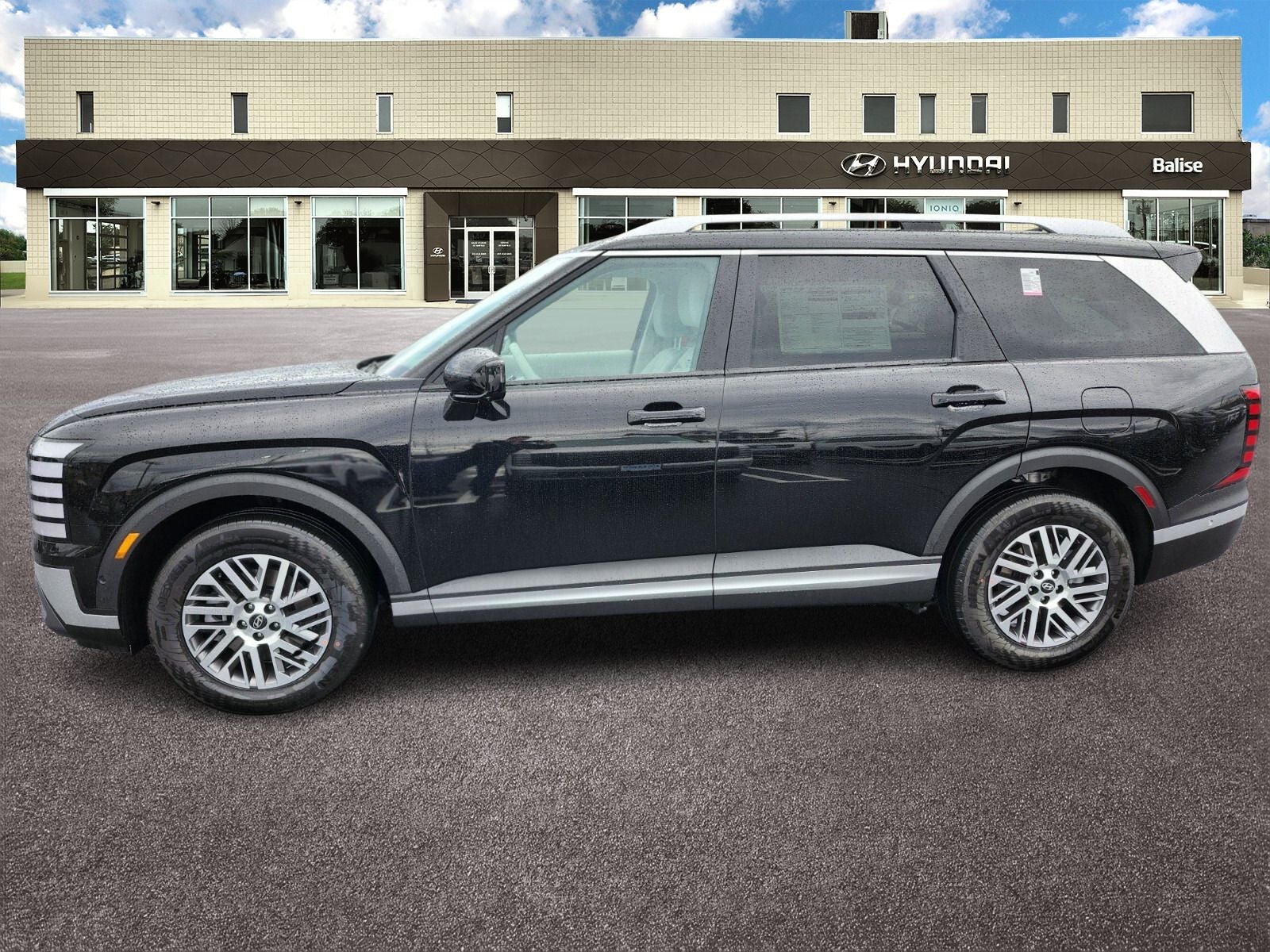 2026 Hyundai PALISADE SEL Premium 7 Passenger