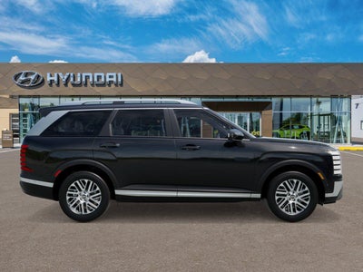 2026 Hyundai PALISADE SEL Premium 7 Passenger