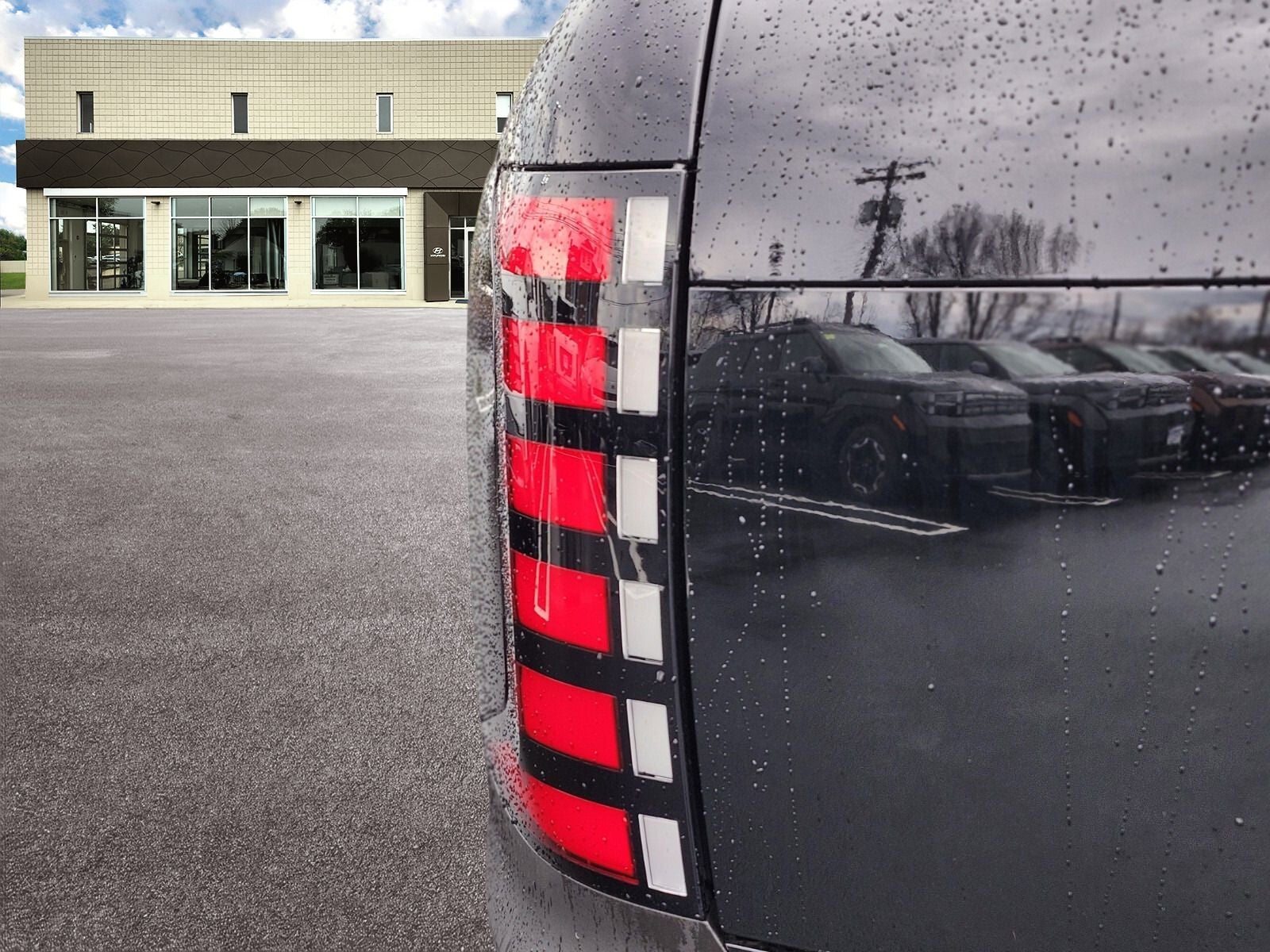 2026 Hyundai PALISADE SEL Premium 7 Passenger