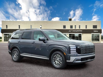2026 Hyundai PALISADE SEL Premium 8 Passenger